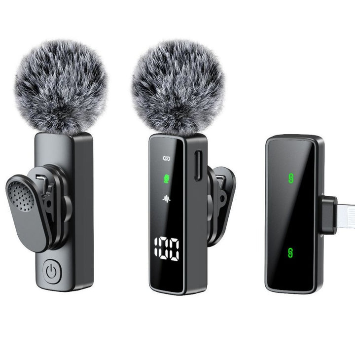 Wireless Microphone Adapter Kalsten