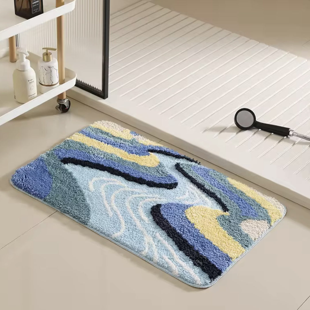 Bathroom Mat Kalsten