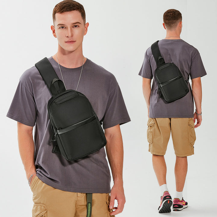 Sleek Lightweight Sling Bag Kalsten
