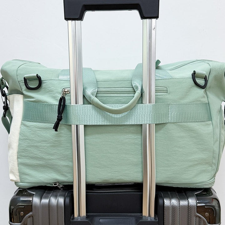 Lightweight Sports Duffle Bag