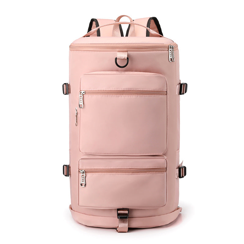 Multi-Compartment Travel Backpack Kalsten