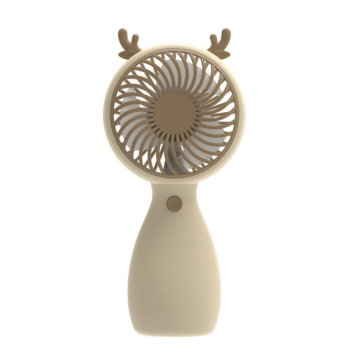 Cat-Ear Design Portable Handheld Fan Kalsten