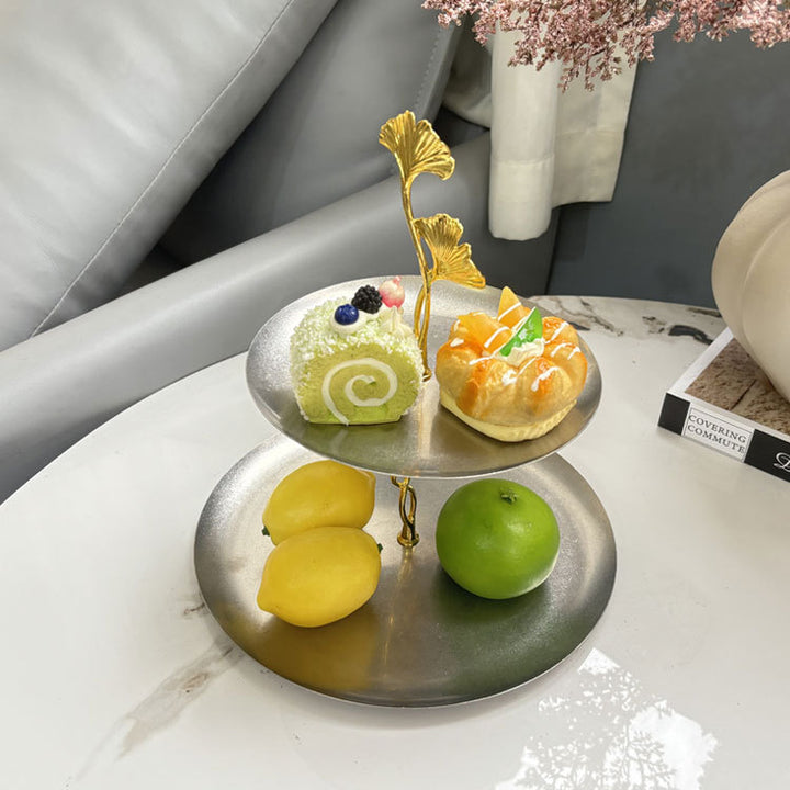 Elegant Tiered Serving Stand