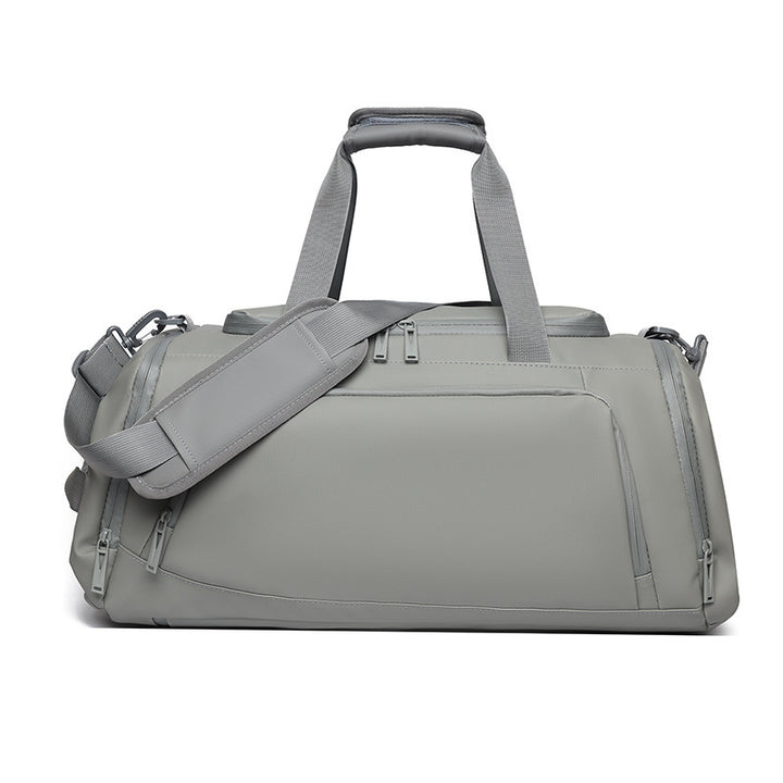 Spacious sports duffel bag with practical compartments Kalsten
