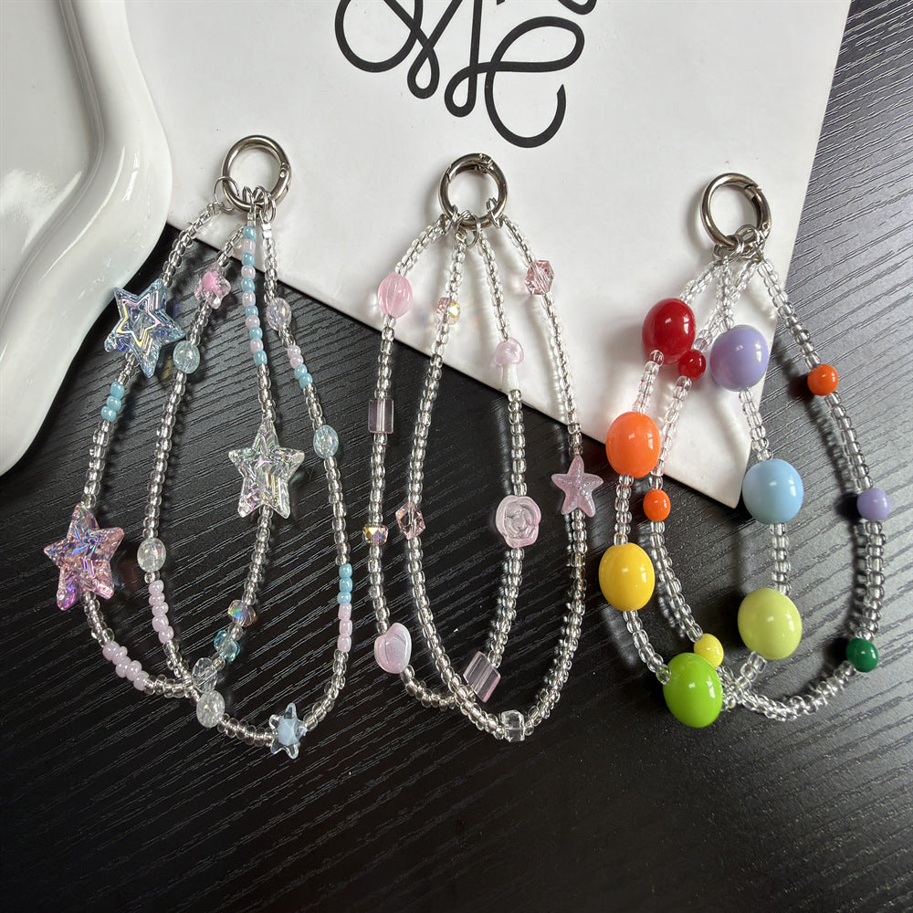 Colorful Beaded Charm Eyewear Lanyard Kalsten 1790135273