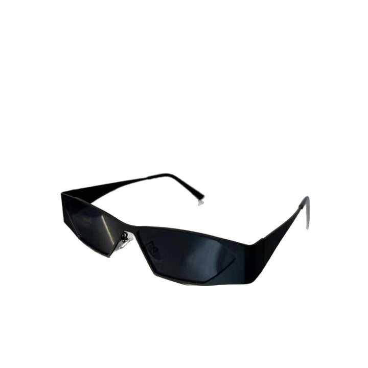 Designer sunglasses with angular frame Kalsten