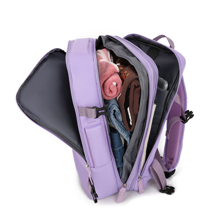 Versatile Structured Laptop Backpack Kalsten