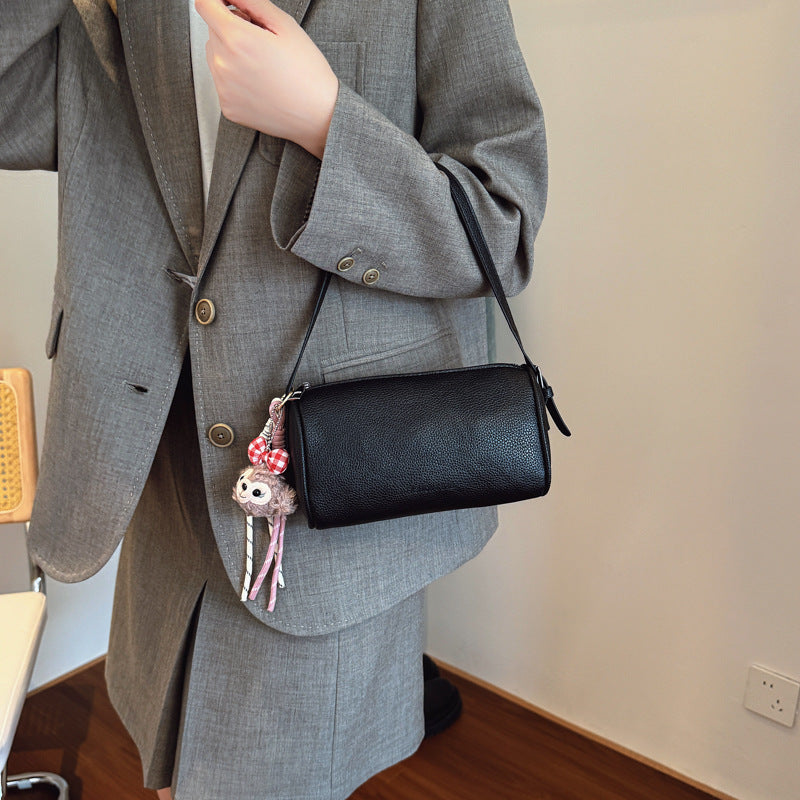 Chic Textured Crossbody Clutch Purse Kalsten