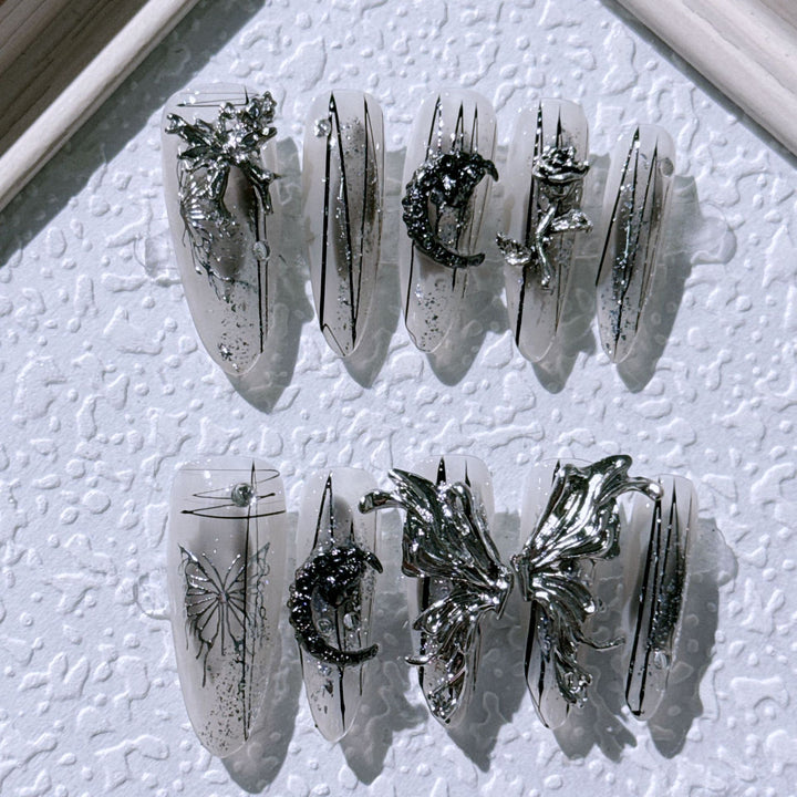 Decorative Nail Art