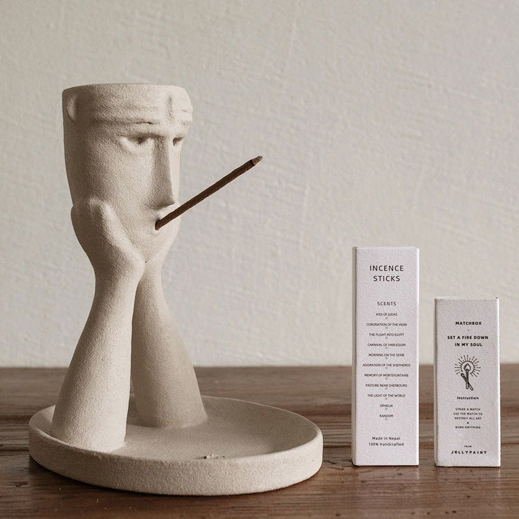 Creative Figurative Desktop Sculpture