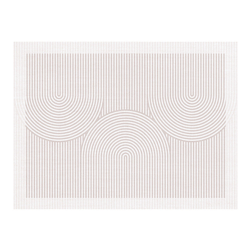 Textured Contemporary Area Rug