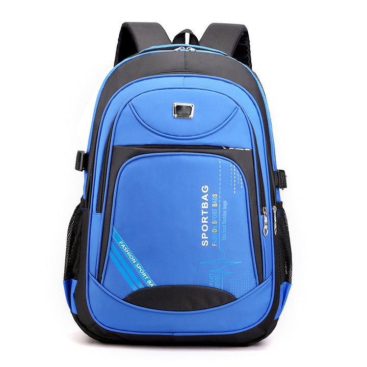 Versatile Sports and Travel Backpack Kalsten
