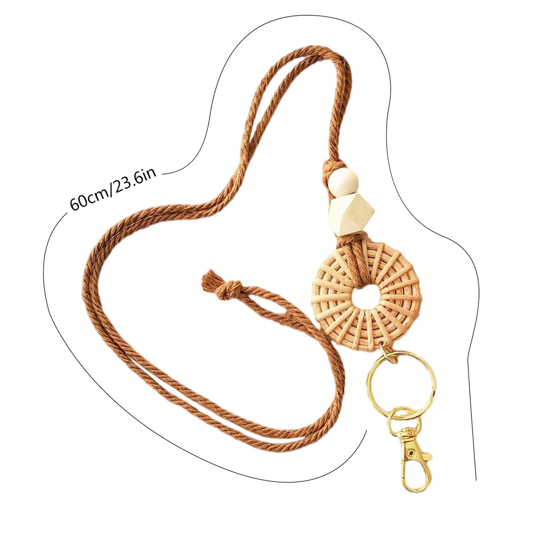 Macrame Keychain Holder Kalsten
