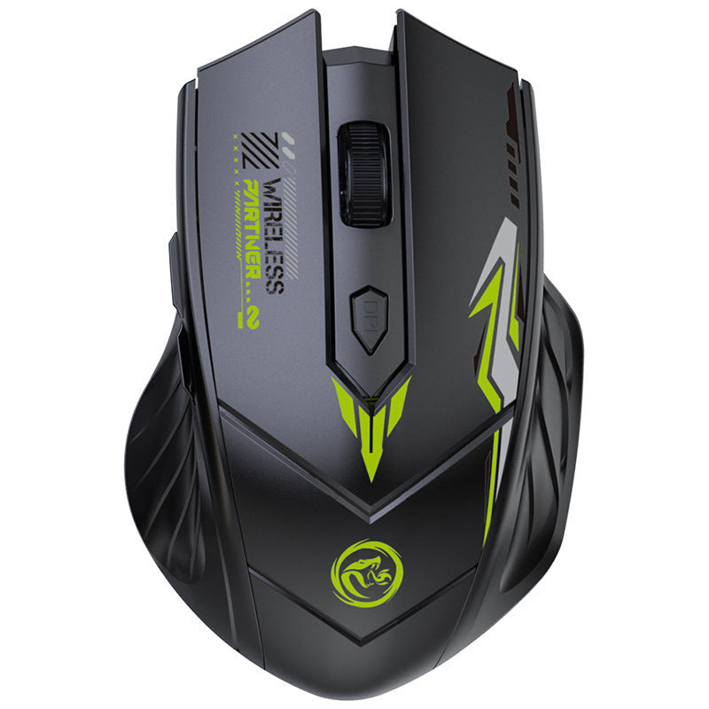 Advanced Wireless Gaming Mouse Kalsten