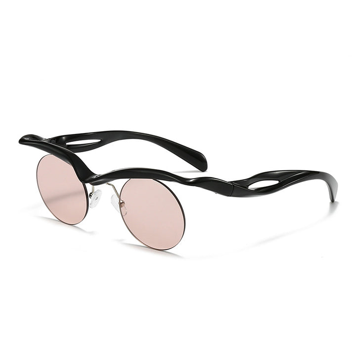 Women's stylish sunglasses with innovative frame Kalsten