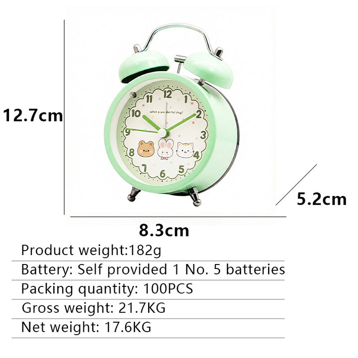Cute children's alarm clock Kalsten