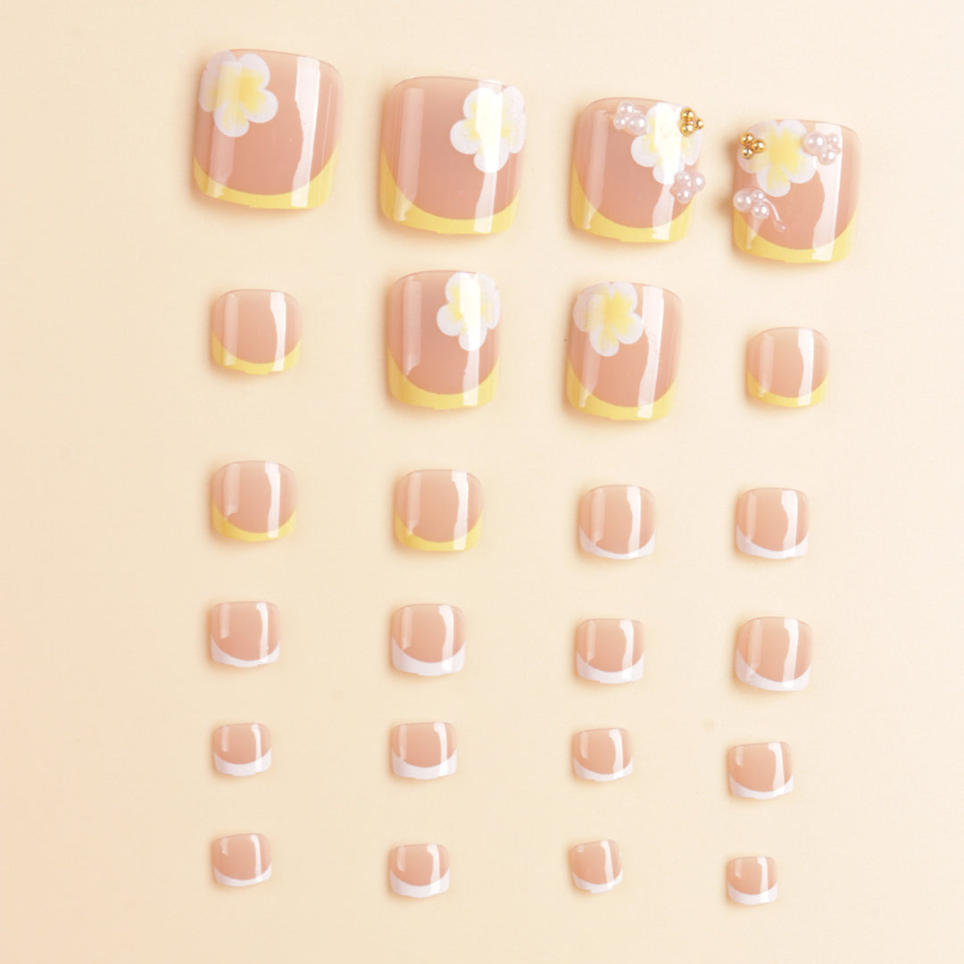 Decorative Pedicure Kalsten