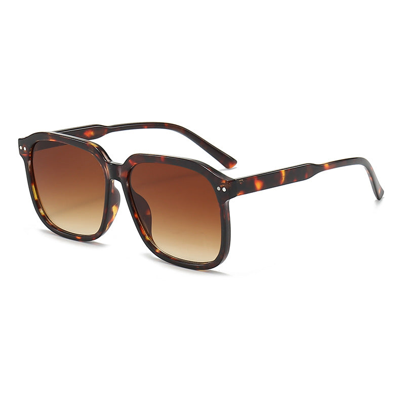 Women Square Sunglasses with Sturdy Frame and UV Protection Kalsten