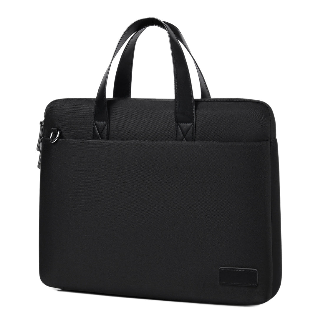 Professional Dual-Compartment Briefcase Kalsten