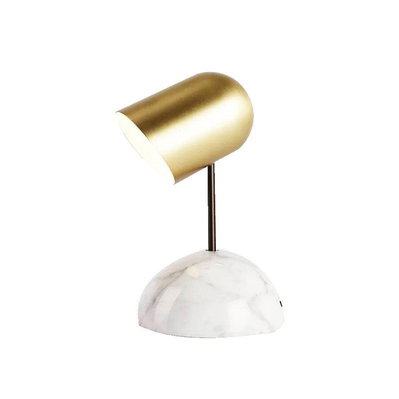 Modern Gold Accent Table Lamp