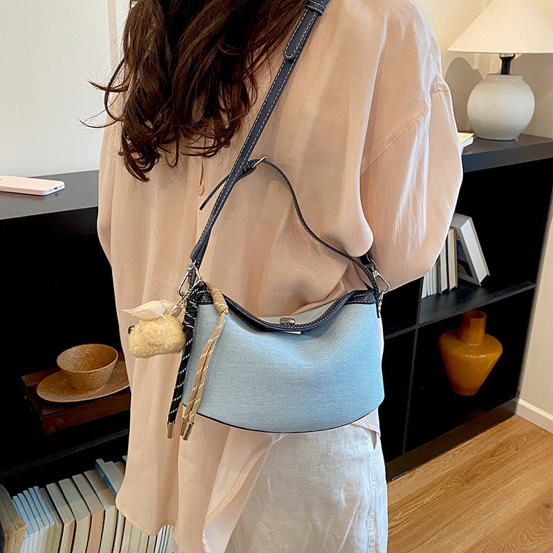 Elegant Handheld Shoulder Bag