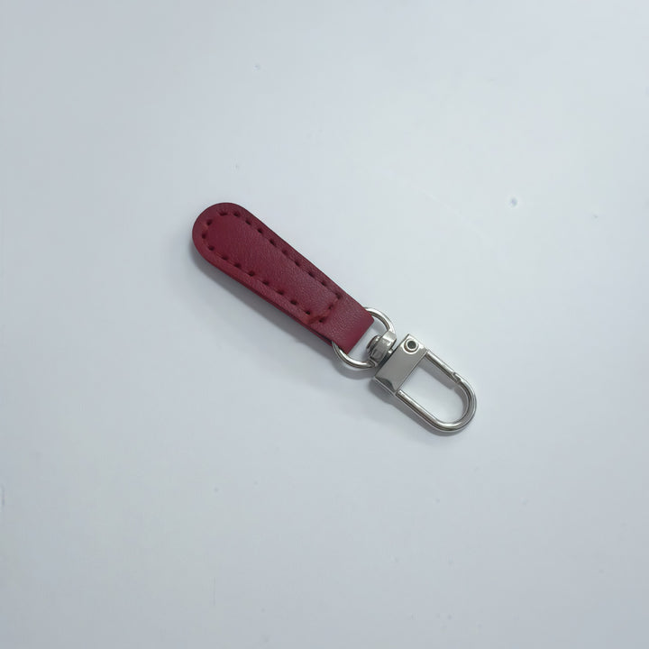 Stylish Leather Keychain Strap Kalsten