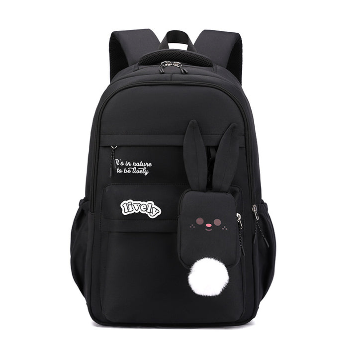 Cute Bunny-Themed Backpack kalsten