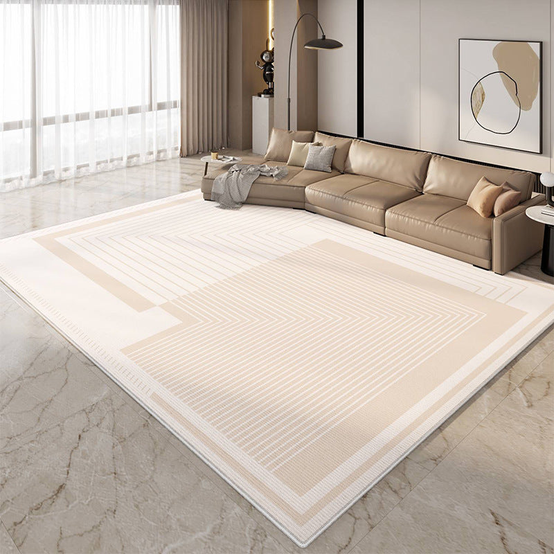 Modern Geometric Area Rug Kalsten