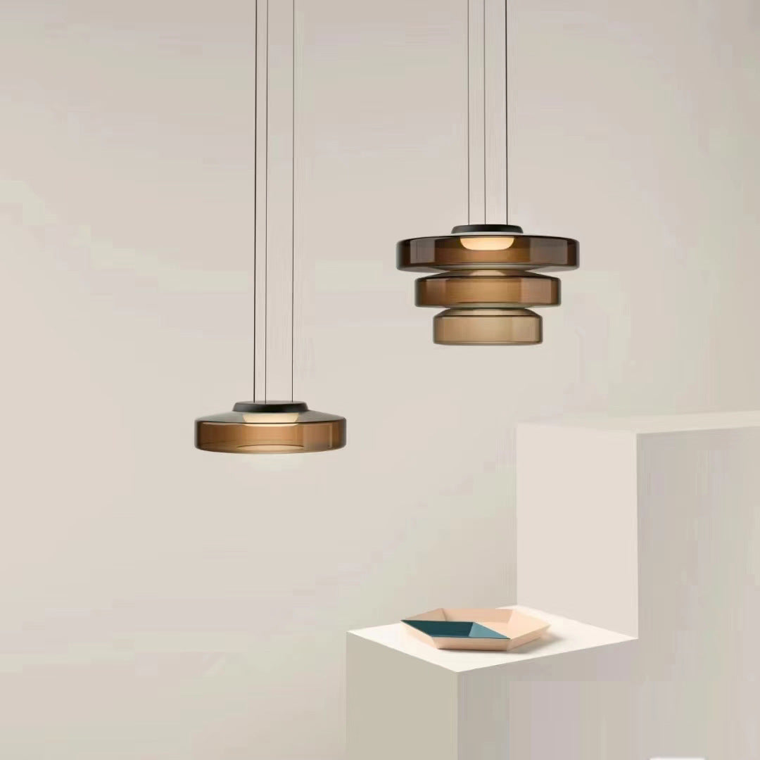 Modern Pendant Lighting Fixture