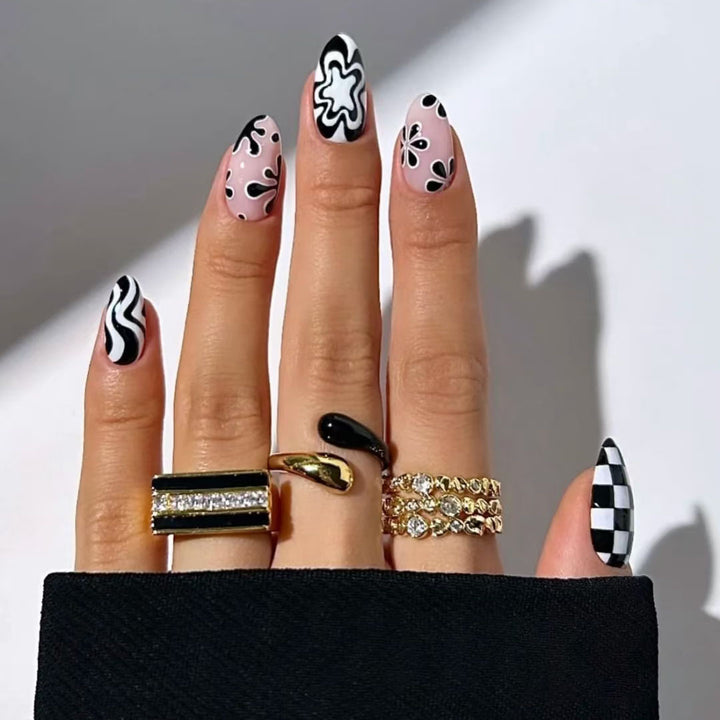 Artistic Nail Design Set  1790958040