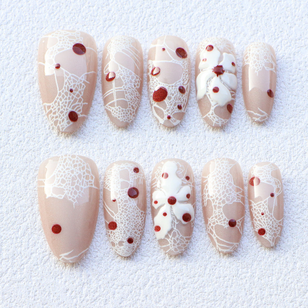 Artistic Nail Art Collection