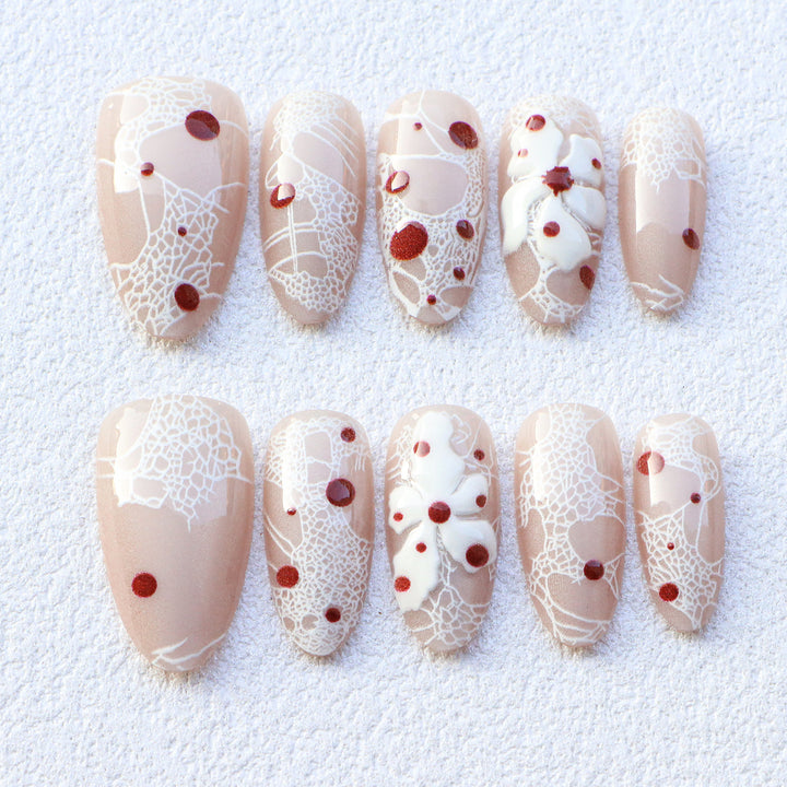 Artistic Nail Art Collection