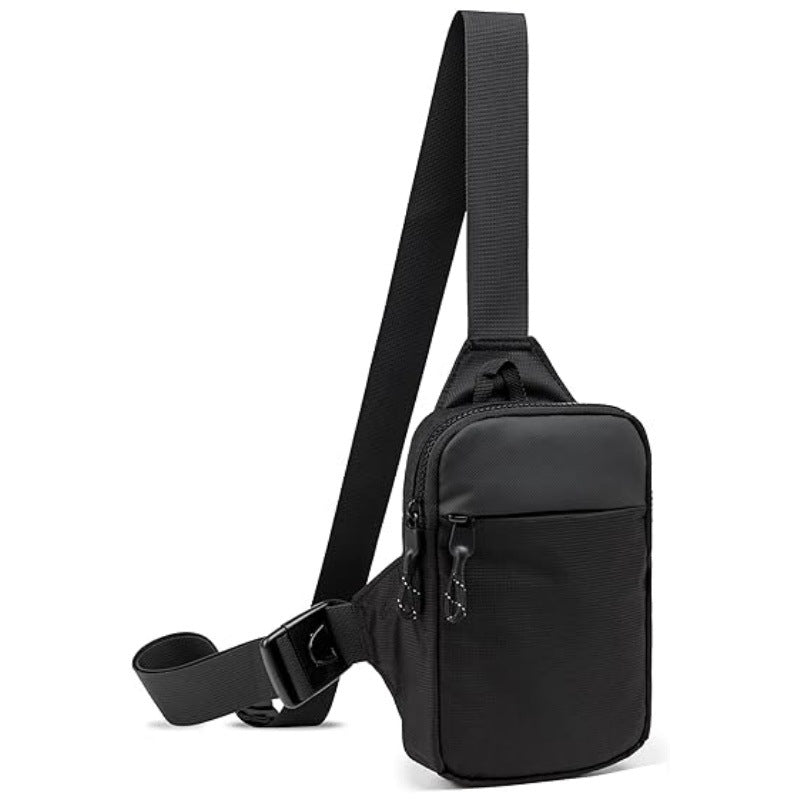 Sling crossbody bag with multifunctional compartments Kalsten