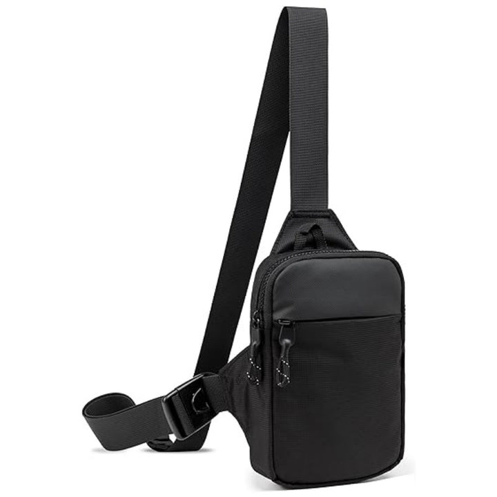Sling crossbody bag with multifunctional compartments Kalsten