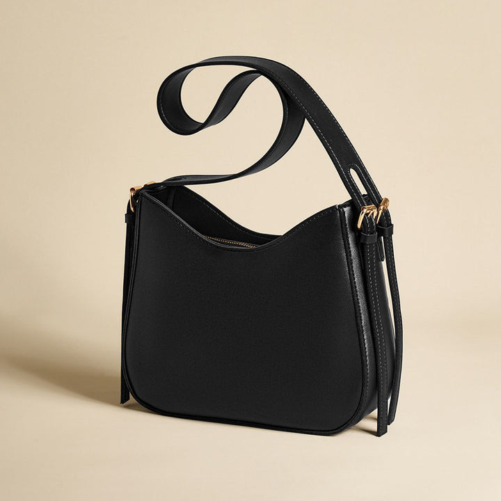 Sleek Modern Handheld Shoulder Bag Kalsten