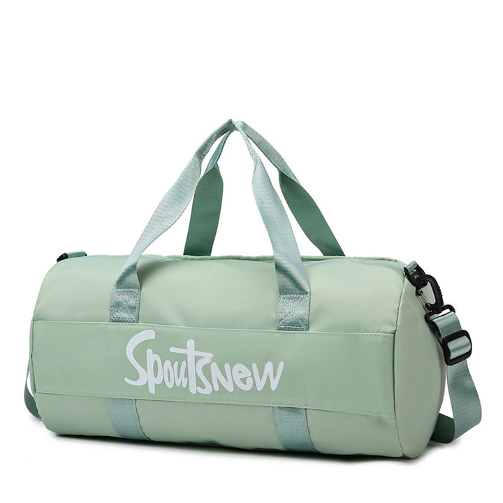 Spacious Lightweight Travel Duffle