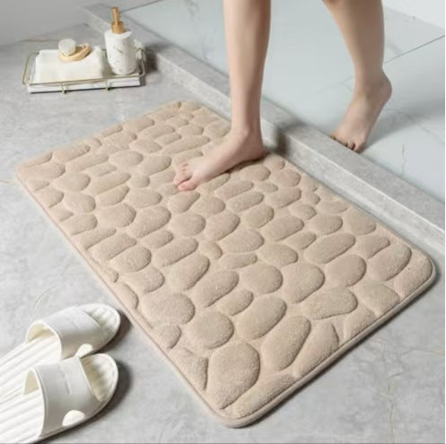 Comfort Foam Bath Mat Kalsten