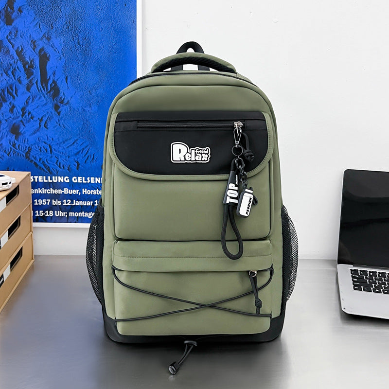 Versatile Backpack with Multiple Compartments Kalsten