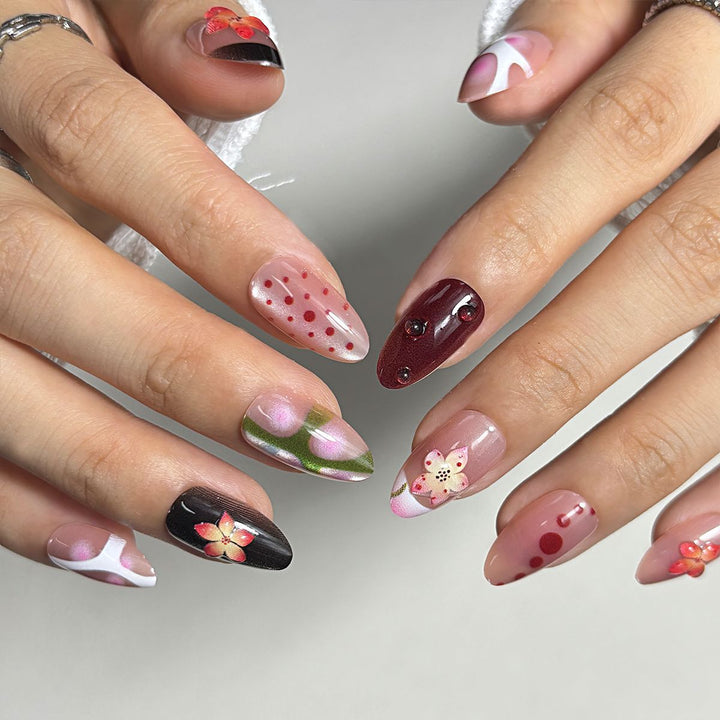 Decorative Nail Art Kalsten