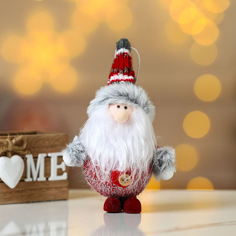 Decorative Snowman Figurine Kalsten