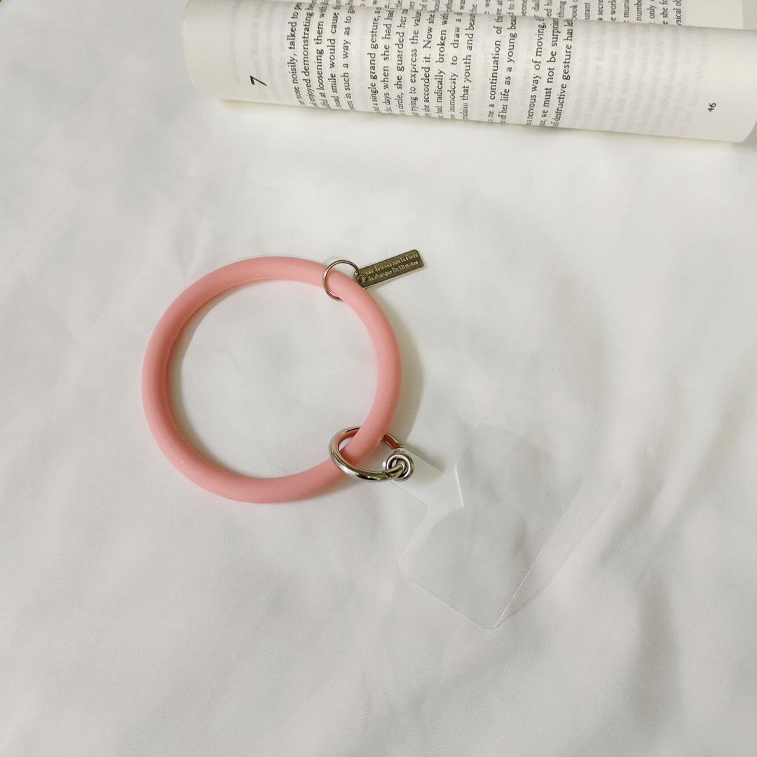Durable Silicone Keyring Holder Kalsten