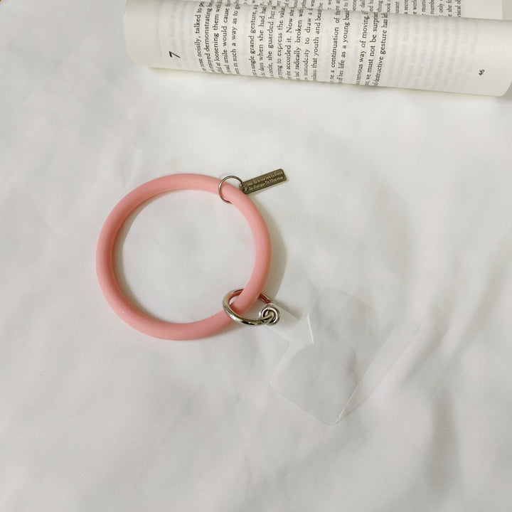 Durable Silicone Keyring Holder Kalsten