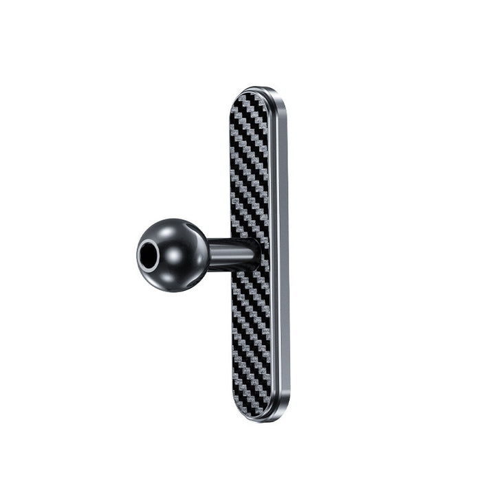 Unisex Carbon fiber rotary knob Kalsten