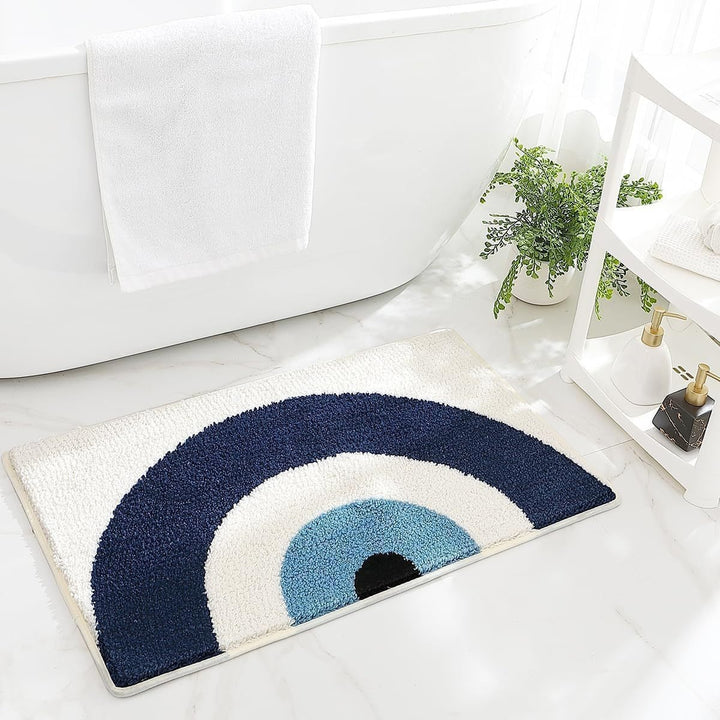 Watermelon Slice Shaped Mat for Home Decor