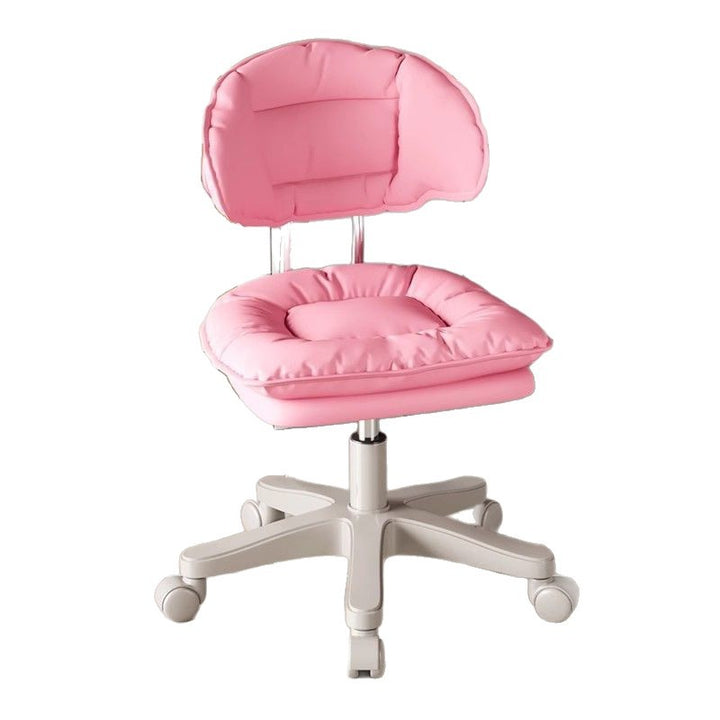 Ergonomic swivel chair with adjustable height and comfortable upholstery Kalsten