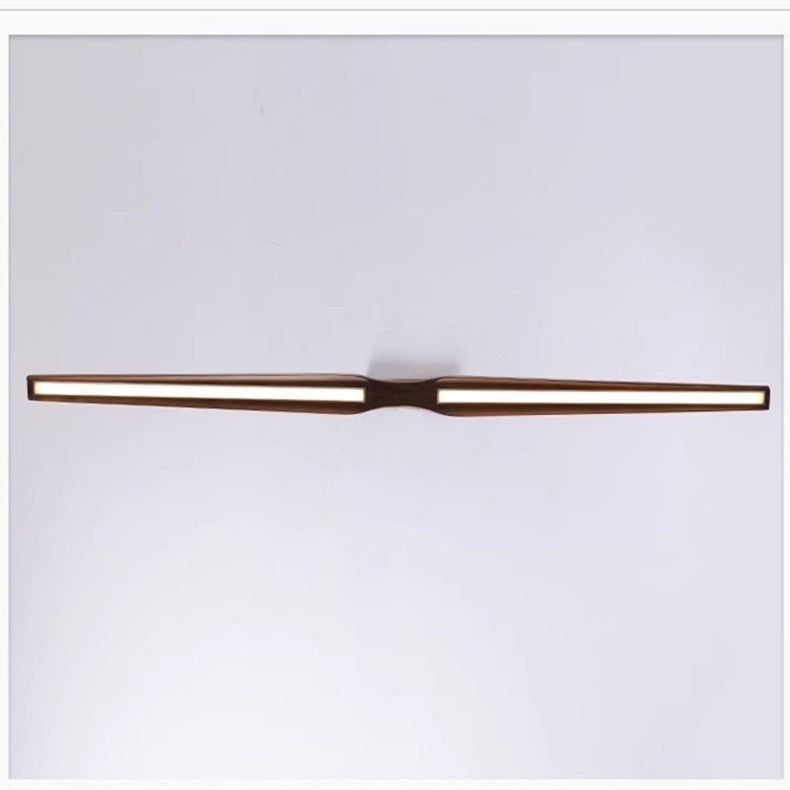 Modern Wooden Pendant Light Fixture