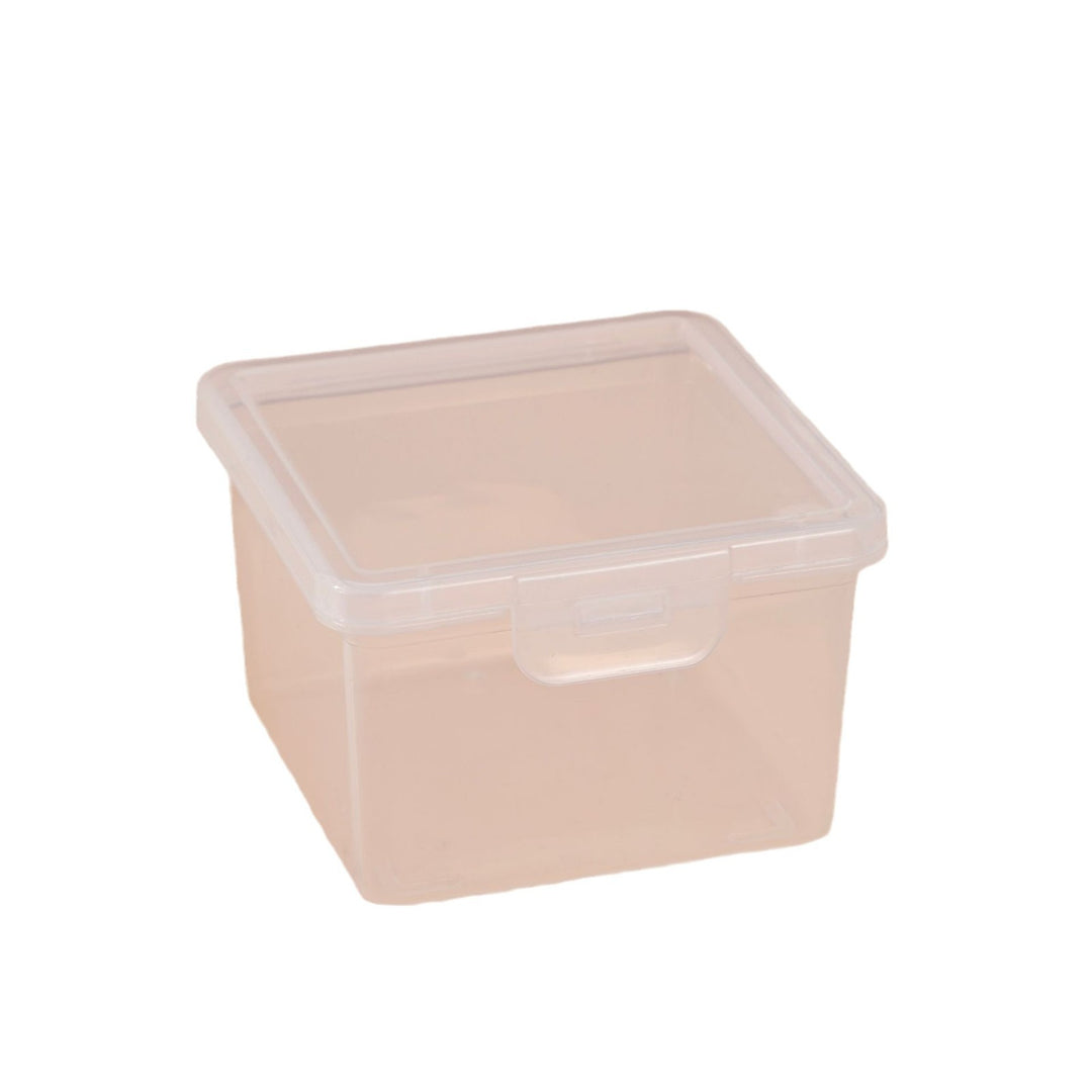 Multi-Functional Transparent Storage Box Kalsten