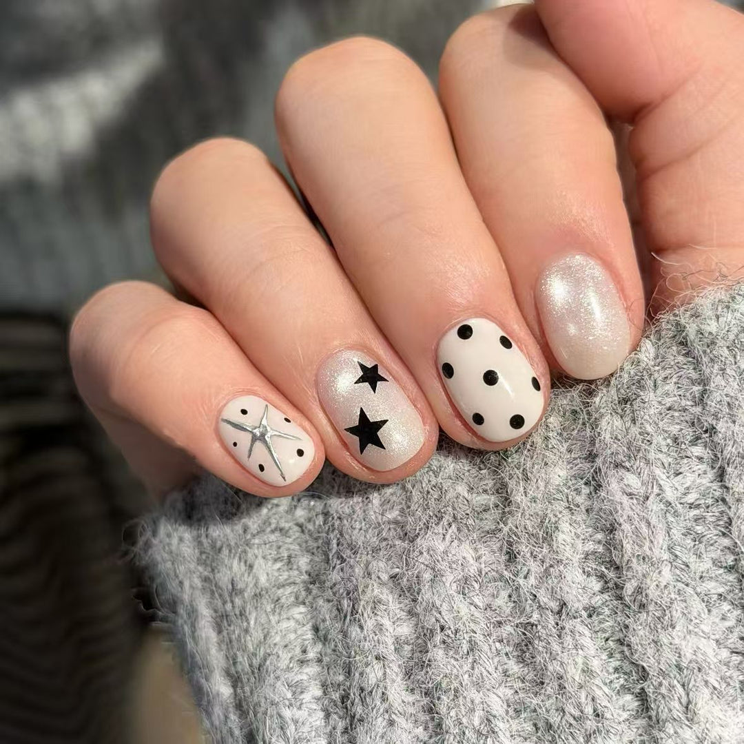 Decorative Nail Art Set