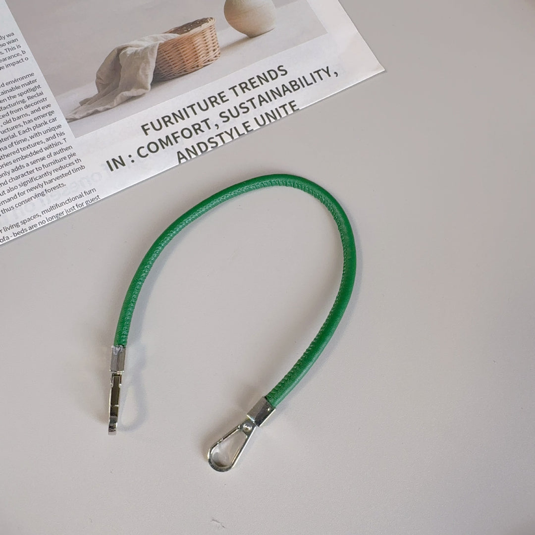 Stylish Leather Phone Strap Kalsten