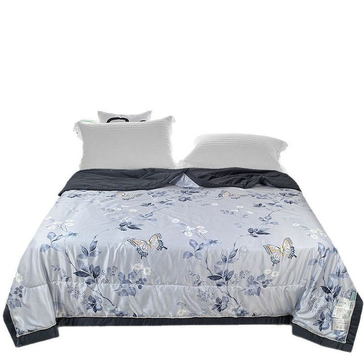 Luxurious Silky Quilt Set Kalsten